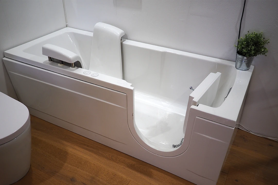 Walk-in Tub