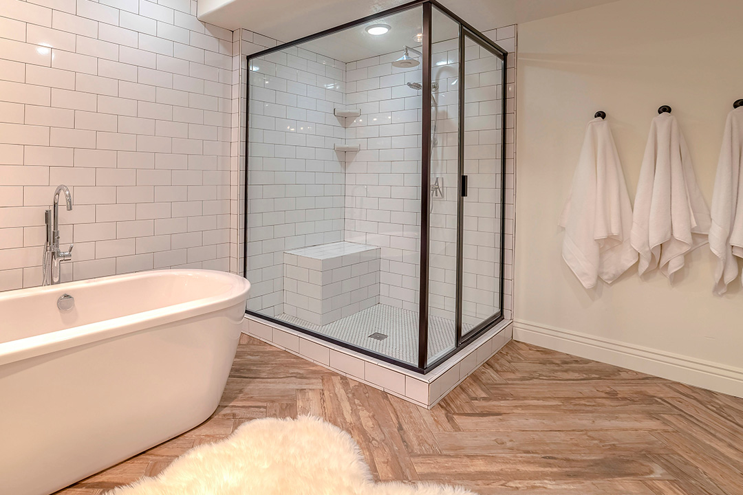 Framed Shower Enclosures