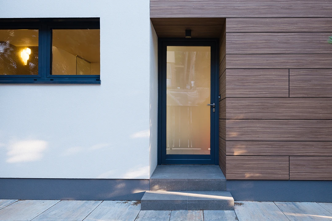 Contemporary Windows and Doors