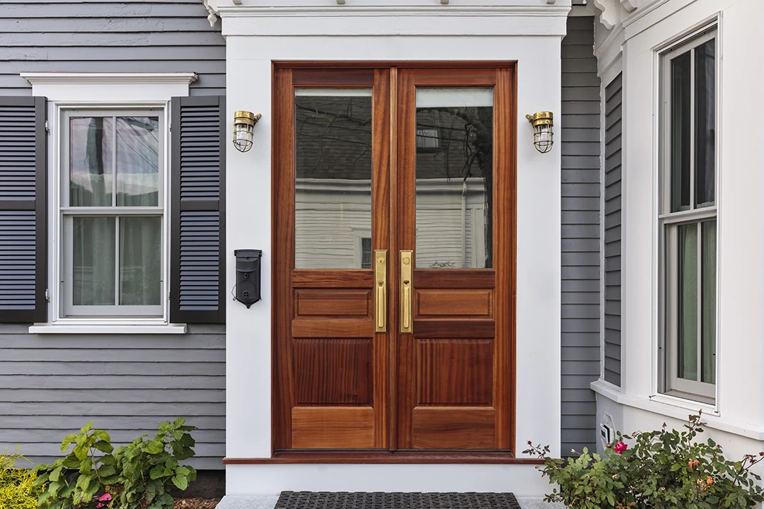 Window and Door Curb Appeal