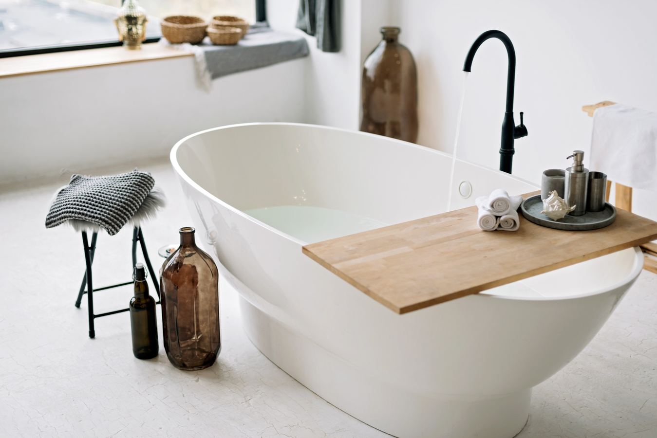 Bath project photo