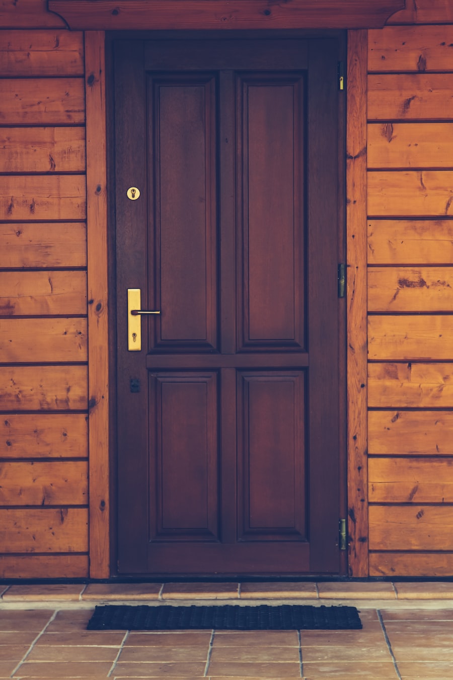 Doors project photo