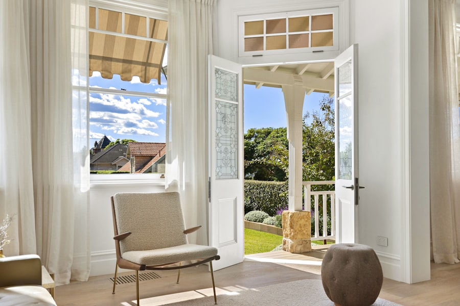 French Patio Door