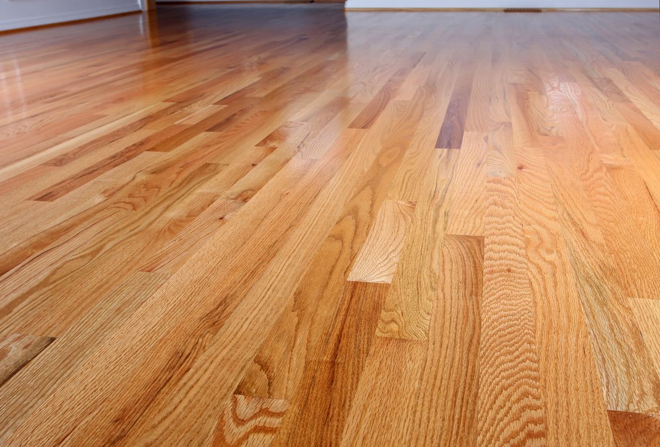 Flooring project photo