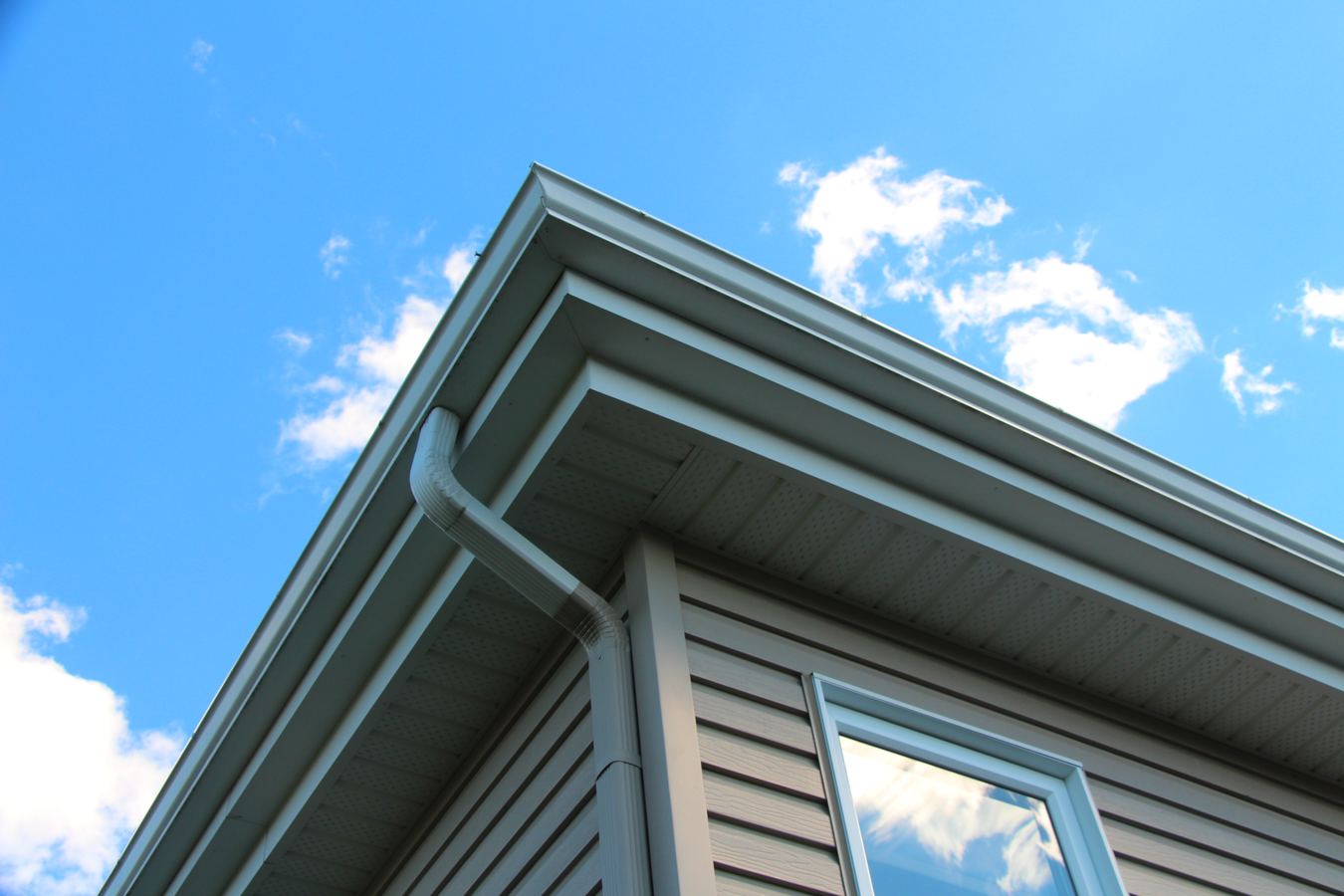 Gutters project photo