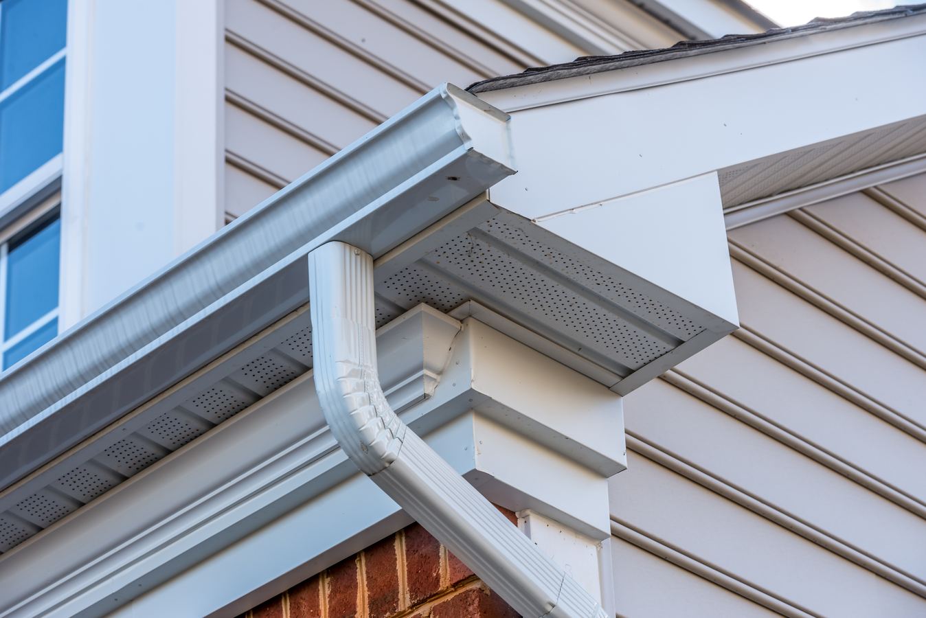 Gutters project photo
