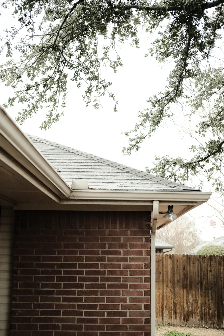 Half-Round Gutters on a Historic Colonial