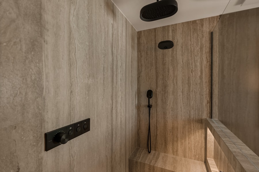Tub-to-Shower Conversion: Before and After