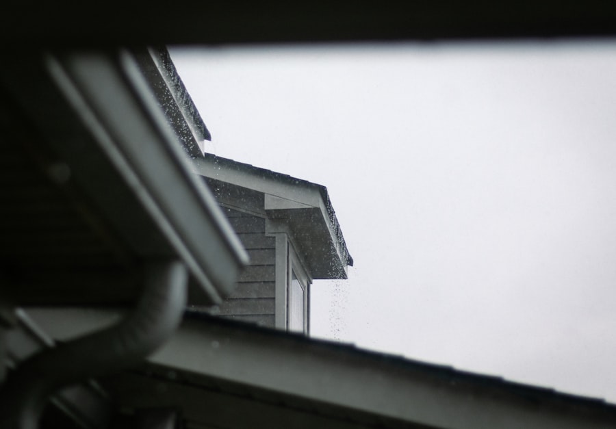 Failing Gutters: Catch It Early Before the Wall Gets It